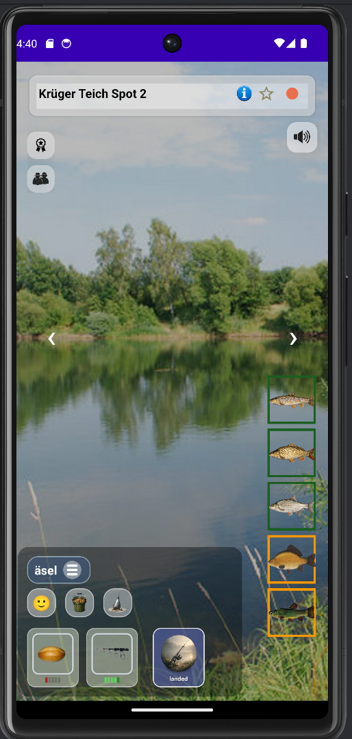 BoiliX Angelplatz Screenshot